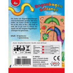 Amigo Regenbogenschlange радужная змея