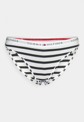 Tommy Hilfiger BIKINI PRINT Briefs breton/navy ПРИНТ БИКИНИ Трусы бретонский / темно-синий