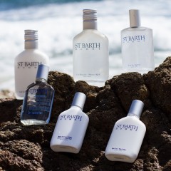 Ligne St Barth Homme Shower Gel Гель для душа для мужчин с кокосовым маслом, 200 мл