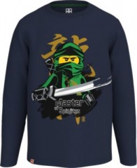 LEGO LEGO Ninjago Langarmshirt fur Jungen Рубашка с длинными рукавами LEGO Ninjago для мальчиков