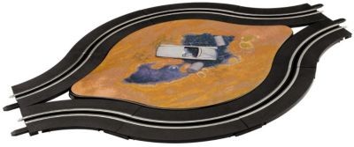 Carrera CARRERA GO!!! 61648 Einspurkreis mit Deko КАРРЕРА ВПЕРЕД!!! 61648 однополосный круг с украшением