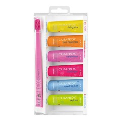 Curaprox [Be You.] Mixed Set  [Будь собой.] Смешанный набор