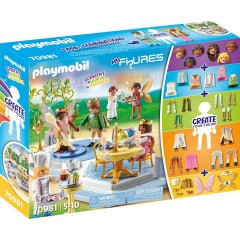 PLAYMOBIL My Figures: The Magic Dance Мои фигуры: Волшебный танец