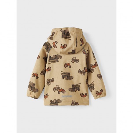 name it Funktionsjacke Alfa fur Jungen Функциональная куртка Alfa для мальчиков