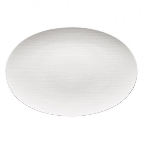 Rosenthal Rosenthal Mesh Weiss Platte 42 cm Rosenthal Mesh Белая тарелка 42 см