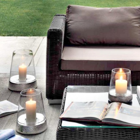 Sambonet Sambonet Home & Design Windlicht 28 cm Sambonet Home &amp; Design Фонарь 28 см