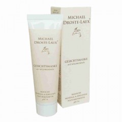 Droste Laux Basische Gesichtsmaske 50ml Щелочная маска для лица 50мл