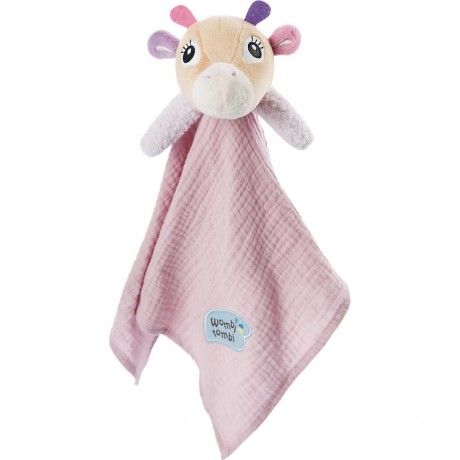 NICI Schmusetuch Giraffe Sasuma Утешитель жираф Сасума