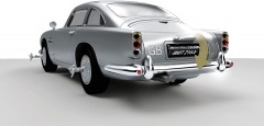PLAYMOBIL 70578 James Bond Aston Martin DB5 Goldfinger edition, Плеймобил 70578  Астон Мартин Джеймса Бонда