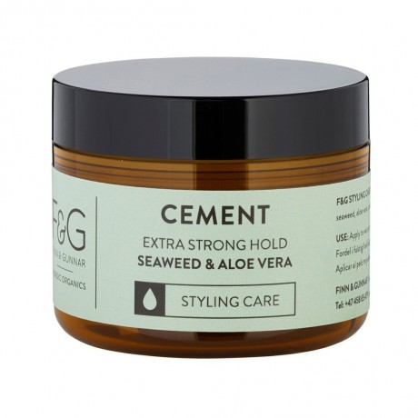Finn Gunnar Nordic Organics Cement Strong Gel Nordic Organics Cement Strong Gel