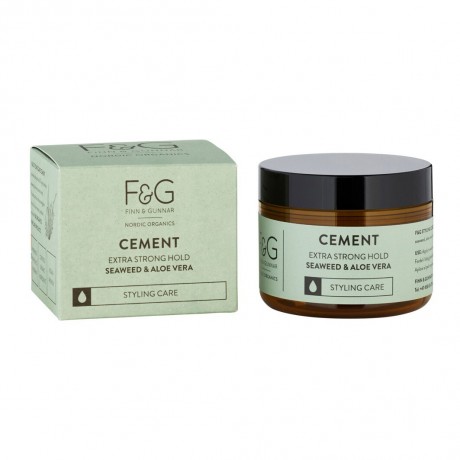 Finn Gunnar Nordic Organics Cement Strong Gel Nordic Organics Cement Strong Gel
