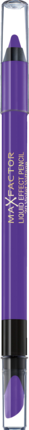 Max Factor Подводка для глаз Eye liner Liquid Effect Pencil Violet Voltage, 1 шт
