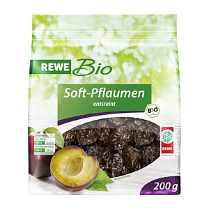 REWE Bio Нежна слива 200г