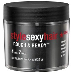 sexy hair Rough &amp; Ready Haargel Style Sexy Hair, 125 g