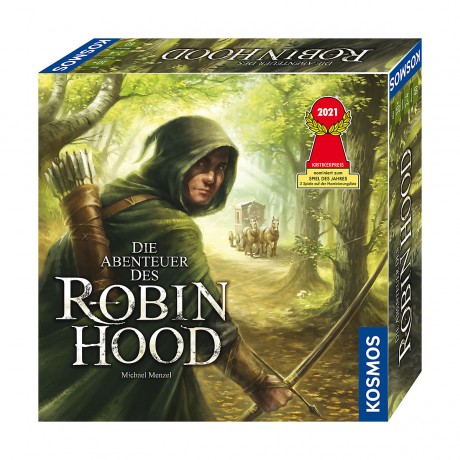 Kosmos Die Abenteuer des Robin Hood Приключения Робин Гуда
