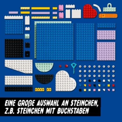 LEGO LEGO DOTS 41938 Ultimatives Designer-Set LEGO DOTS 41938 Ultimate Designer Set