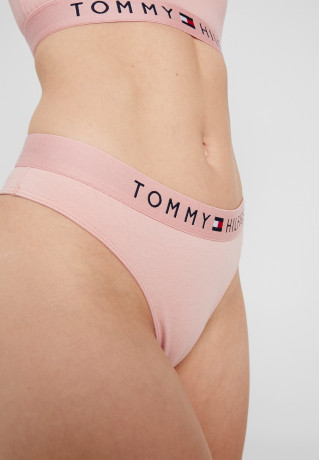 Tommy Hilfiger ORIGINAL CTN Briefs rose tan ОРИГИНАЛЬНЫЕ Трусы CTN розовый загар