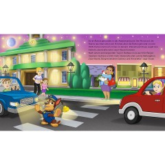 Panini Verlag PAW Patrol: Gute Nacht Щенячий патруль: Спокойной ночи