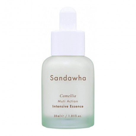 Sandawha Camellia Multi Action Intensive Essence 30ml  Camellia Многофункциональная интенсивная эссенция 30 мл