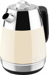 eta eta Wasserkocher STORIO ETA918690040, 1,7 l, 2150 W, Edelstahl, Thermosicherung чайник ETA STORIO ETA918690040, 1,7 л, 2150 Вт, нержавеющая сталь, термопредохранитель