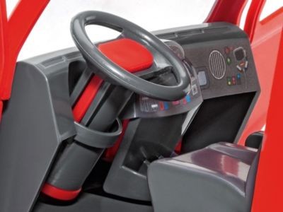 Revell Feuerwehrauto Leiterwagen  Пожарная машина с лестницей