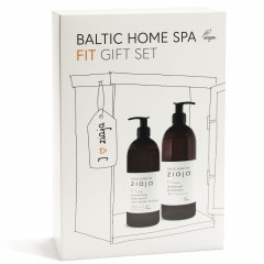 Ziaja Baltic Home Spa fit Geschenkset Подарочный набор Baltic Home Spa fit