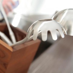 Zwilling Zwilling Kuchenhelfer Pro Kochloffel Silikon 320 mm Ложка кухонная Zwilling pro кухонная ложка силиконовая 320 мм