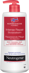Neutrogena Норвежская формула Intense Восстановление бальзам для тела, 250 мл