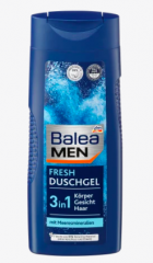 Balea MEN fresh Duschgel Освежающий Гель для Душа для Мужчин , 300 мл