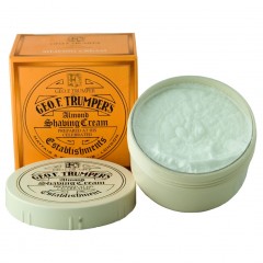 Geo. F. Trumper Almond Oil Soft Shaving Cream Bowl Крем для бритья с миндальным маслом