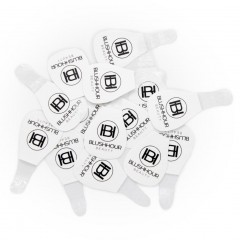 BLUSHHOUR Quick-Up Tapes Effortless Face Lift Brown Ленты Quick Up Подтяжка лица без усилий