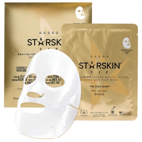 STARSKIN The Gold Mask  Золотая маска