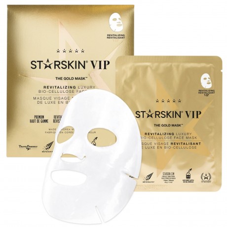 STARSKIN The Gold Mask  Золотая маска