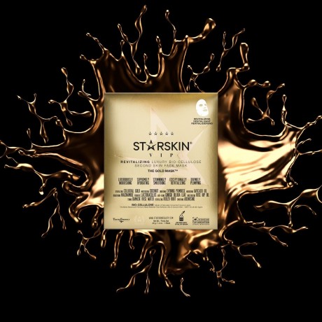 STARSKIN The Gold Mask  Золотая маска