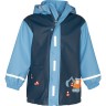 Playshoes Regenmantel Baustelle fur Jungen Строительная площадка плаща для мальчиков