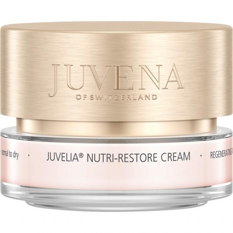 Juvena Juvelia Nutri-Restore Cream, Ювена Питательный омолаживающий крем для сухой и обезвоженной кожи, 50 мл