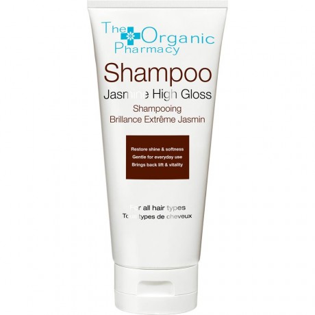 The Organic Pharmacy Jasmine High Gloss Shampoo  Шампунь с жасмином для придания блеска