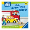Ravensburger ministeps® Mein erster Bucher-Wurfel: Mein allererstes Wissen (Bucher-Set) ministeps® Мой первый книжный кубик: Мои самые первые знания (набор книг)