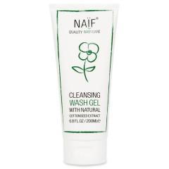 Naif Cleansing Wash Gel  Очищающий гель для умывания