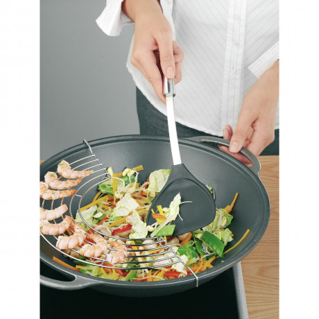 WMF WMF Wok Wender PROFI PLUS  schwarz/ silber Токарный станок WMF PROFI PLUS