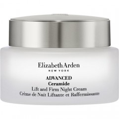 Elizabeth Arden Advanced Ceramide Lift &amp; Firm Night Cream, Элизабет Арден Ночной крем для лица с церамидами для лифтинга и упругости, 50мл
