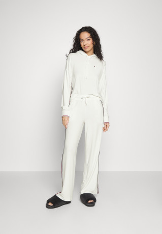 Tommy Hilfiger CROPPED EXT SIZES Sweatshirt ecru CROPPED EXT SIZES Толстовка экрю