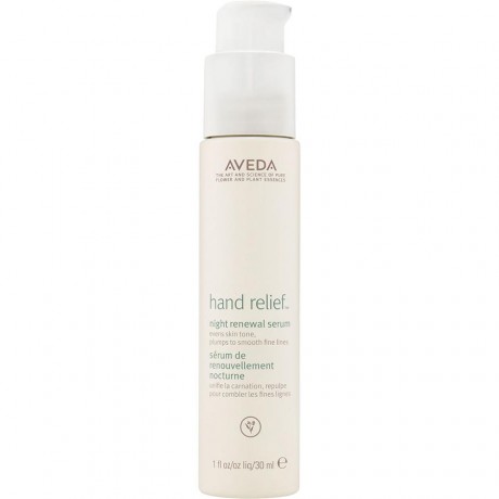 Aveda (Аведа) Feuchtigkeit Night Renewal Serum Hand Relief, 30 мл