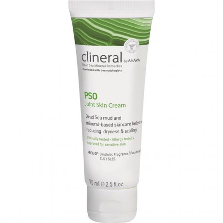 Clineral Pso Joint Skin Cream Крем, 75 мл