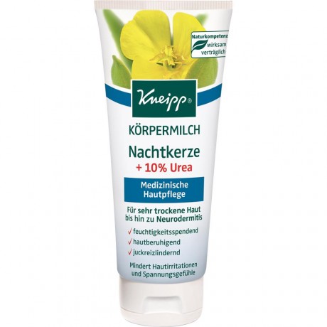 Kneipp (Кнайпп) Korperpflege Korpermilch Молочко для тела Nachtkerze, 200 мл