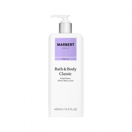 Marbert (Марберт)  Bath & Body Body Lotion Лосьон для тела, 400 мл