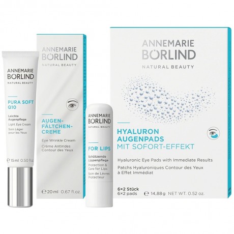 ANNEMARIE BORLIND PURA SOFT Q10  ПУРА СОФТ Q10