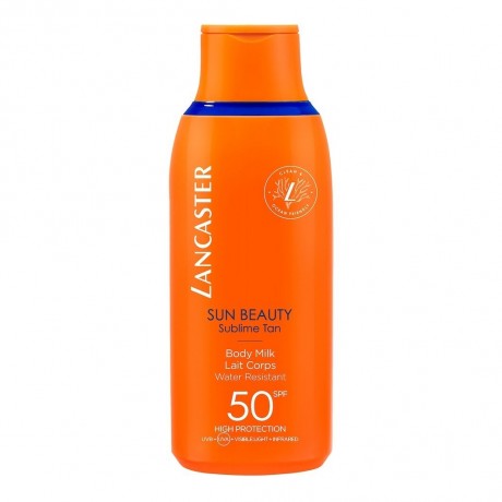 Lancaster Sun Beauty Body Milk SPF50  Молочко для тела Sun Beauty SPF50