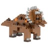 BRIXIES 3D-Bausatz Triceratops 3D набор Трицератопс