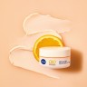 Nivea Q10 Plus C Anti-Falten + Energy-Booster Tagespflege LSF 15  Q10 Plus C дневной уход против морщин + заряд энергии SPF 15